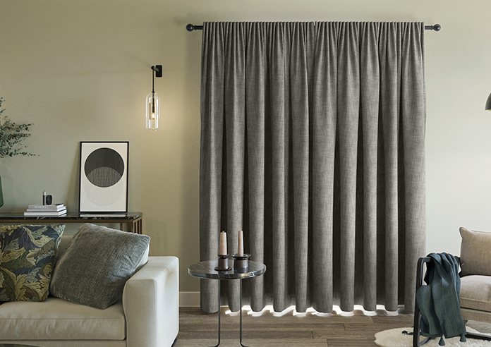 Foxford, Karakul - Made to Measure Curtains - Image 7